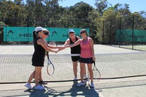 CHTA - Ladies Doubles Competitions