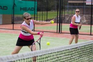 CHTA - Ladies Doubles Competitions